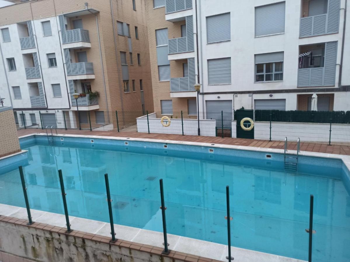 Esguil, Apartamento Con Piscina, A 3 Km De La Playa Vut-2995-As Льянес Экстерьер фото