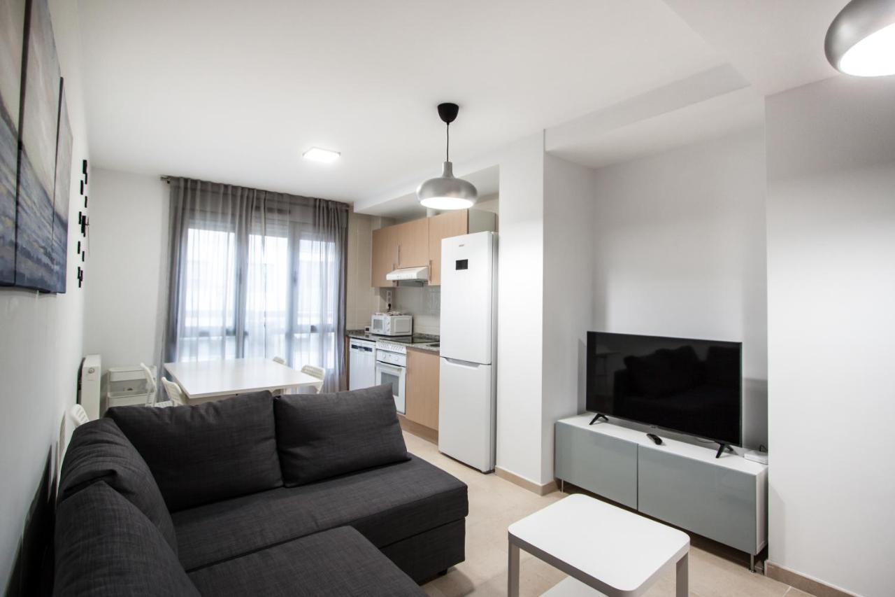 Esguil, Apartamento Con Piscina, A 3 Km De La Playa Vut-2995-As Льянес Экстерьер фото