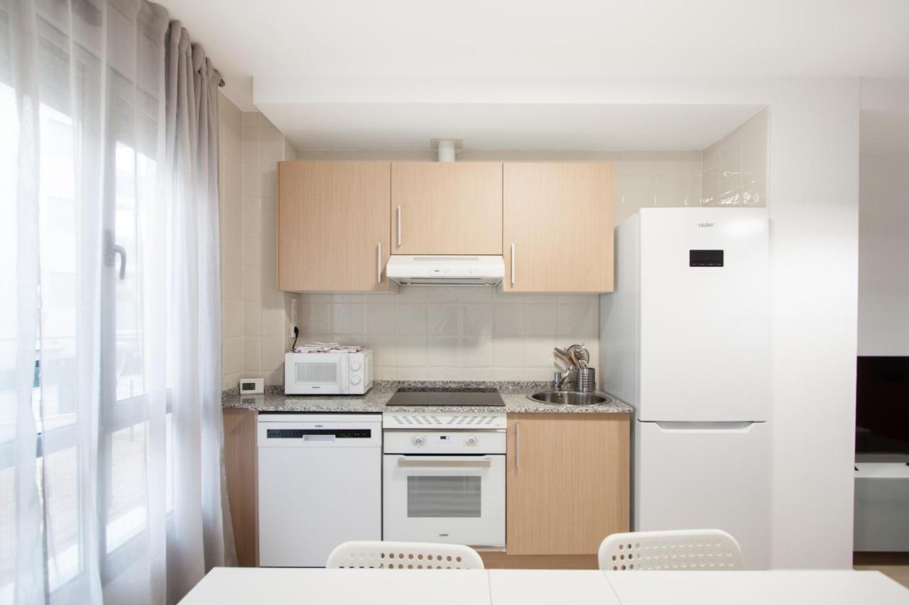 Esguil, Apartamento Con Piscina, A 3 Km De La Playa Vut-2995-As Льянес Экстерьер фото